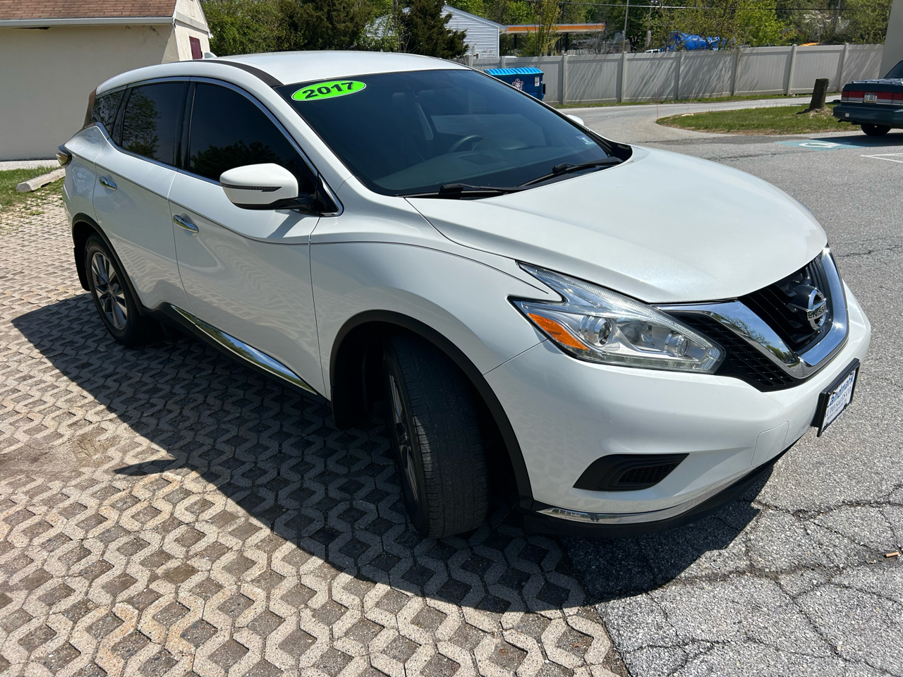 Nissan Murano 2017.5 AWD S 2017