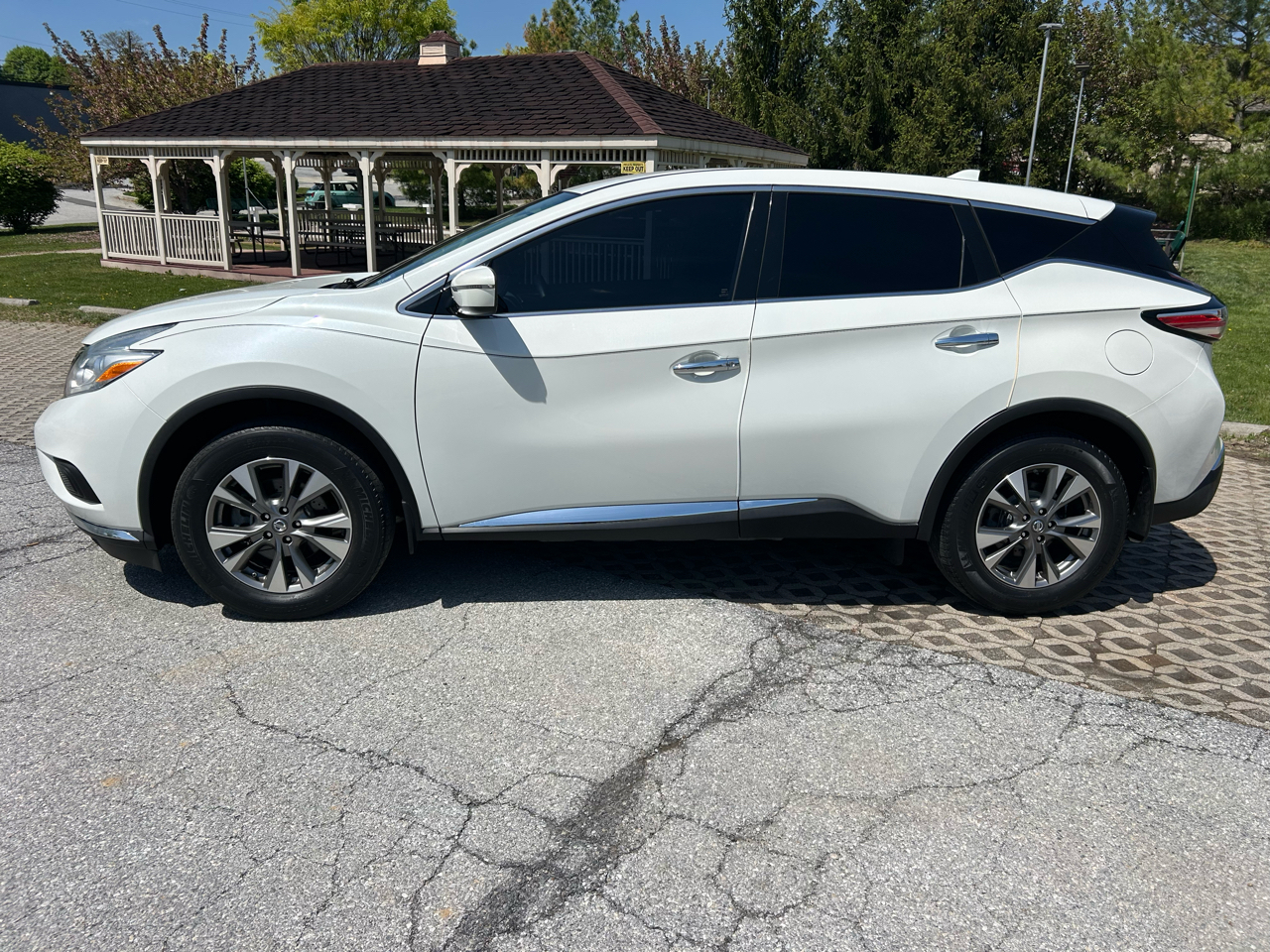 Nissan Murano 2017.5 AWD S 2017
