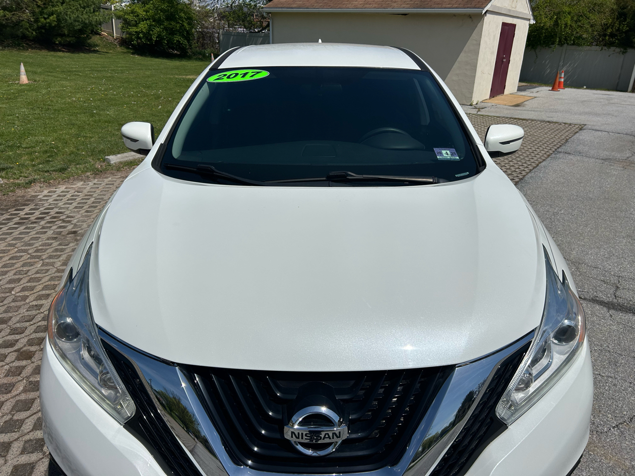 Nissan Murano 2017.5 AWD S 2017