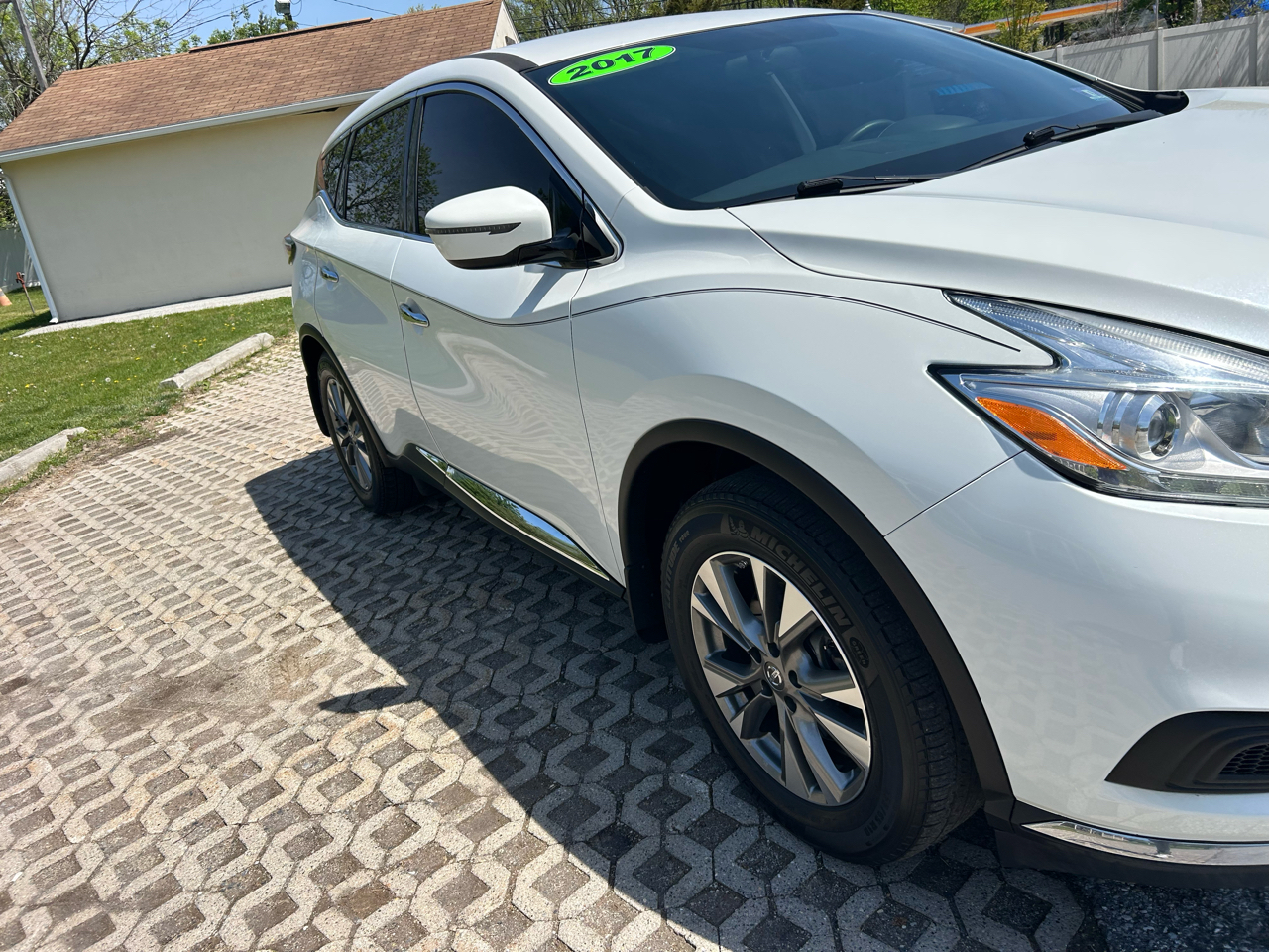Nissan Murano 2017.5 AWD S 2017