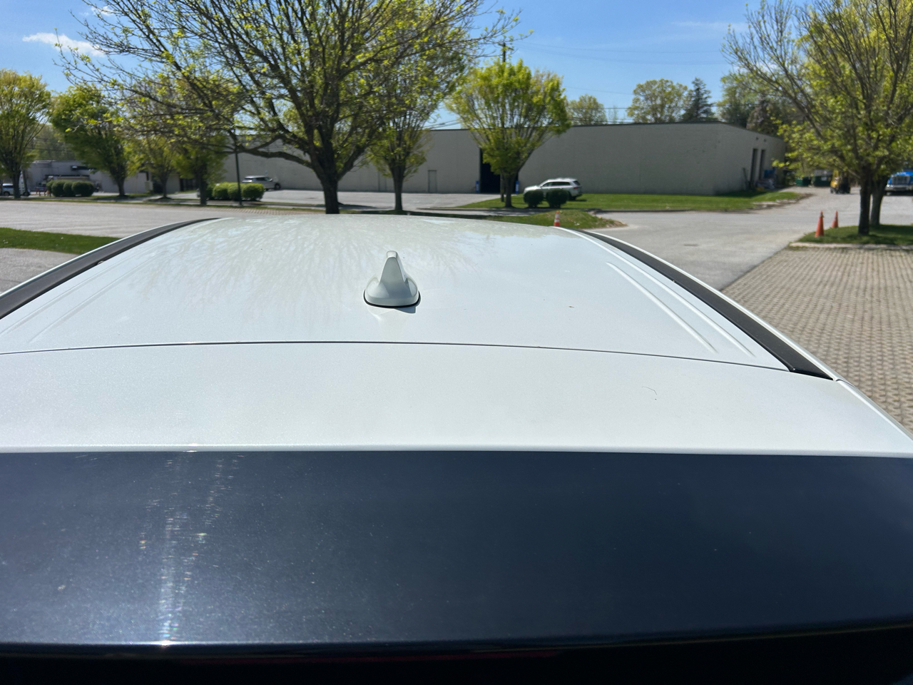 Nissan Murano 2017.5 AWD S 2017