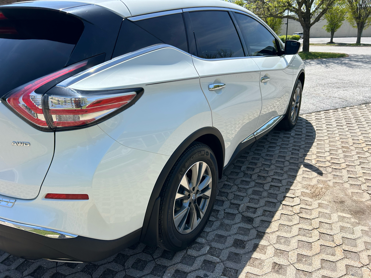 Nissan Murano 2017.5 AWD S 2017