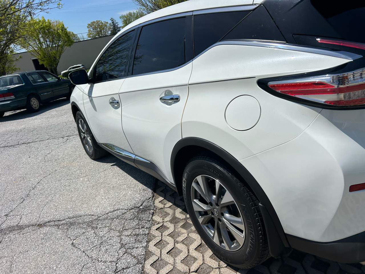 Nissan Murano 2017.5 AWD S 2017