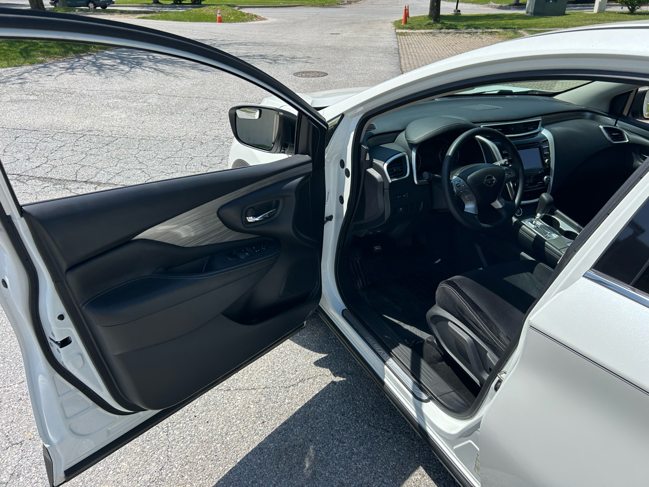 Nissan Murano 2017.5 AWD S 2017