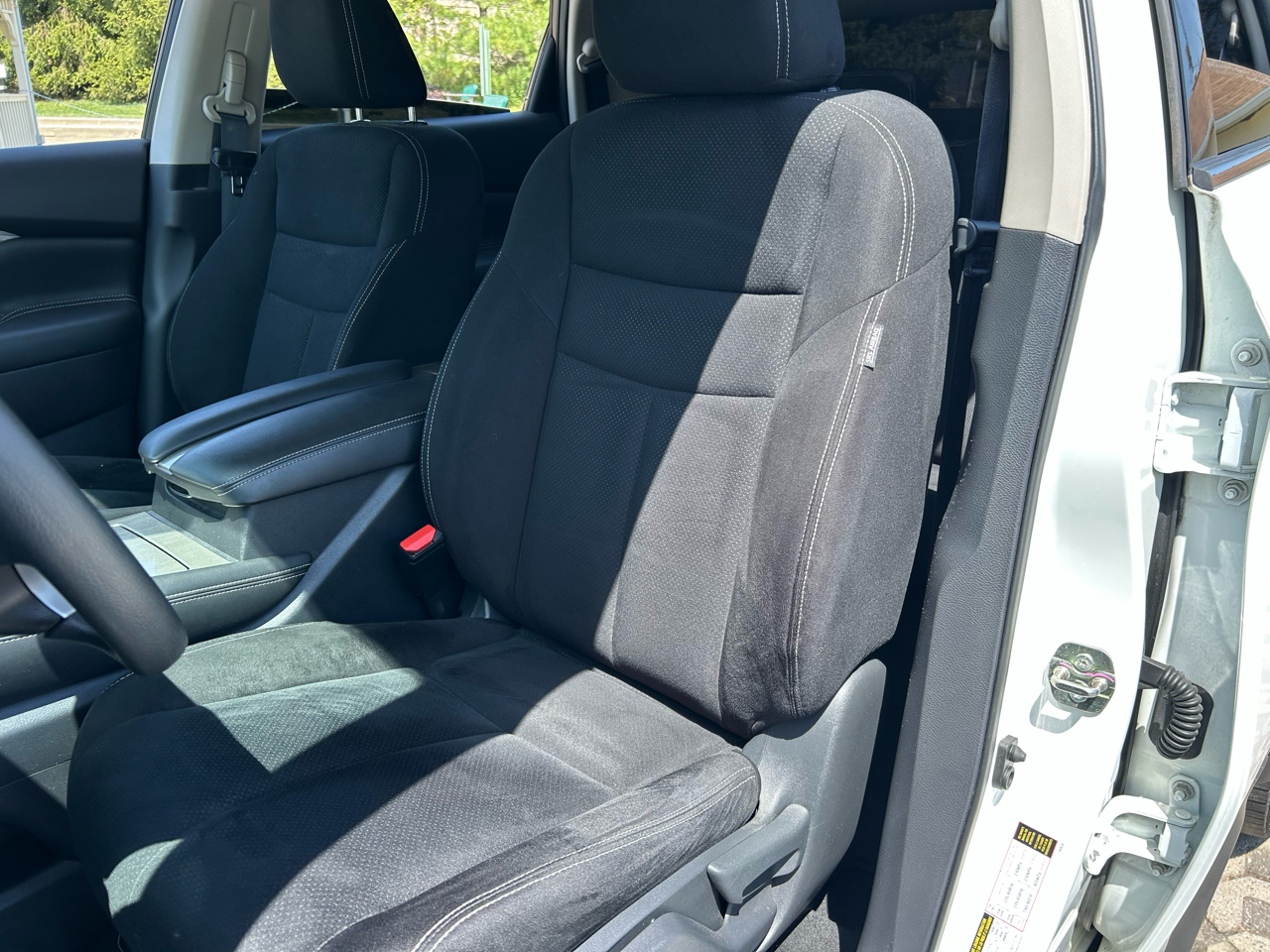 Nissan Murano 2017.5 AWD S 2017