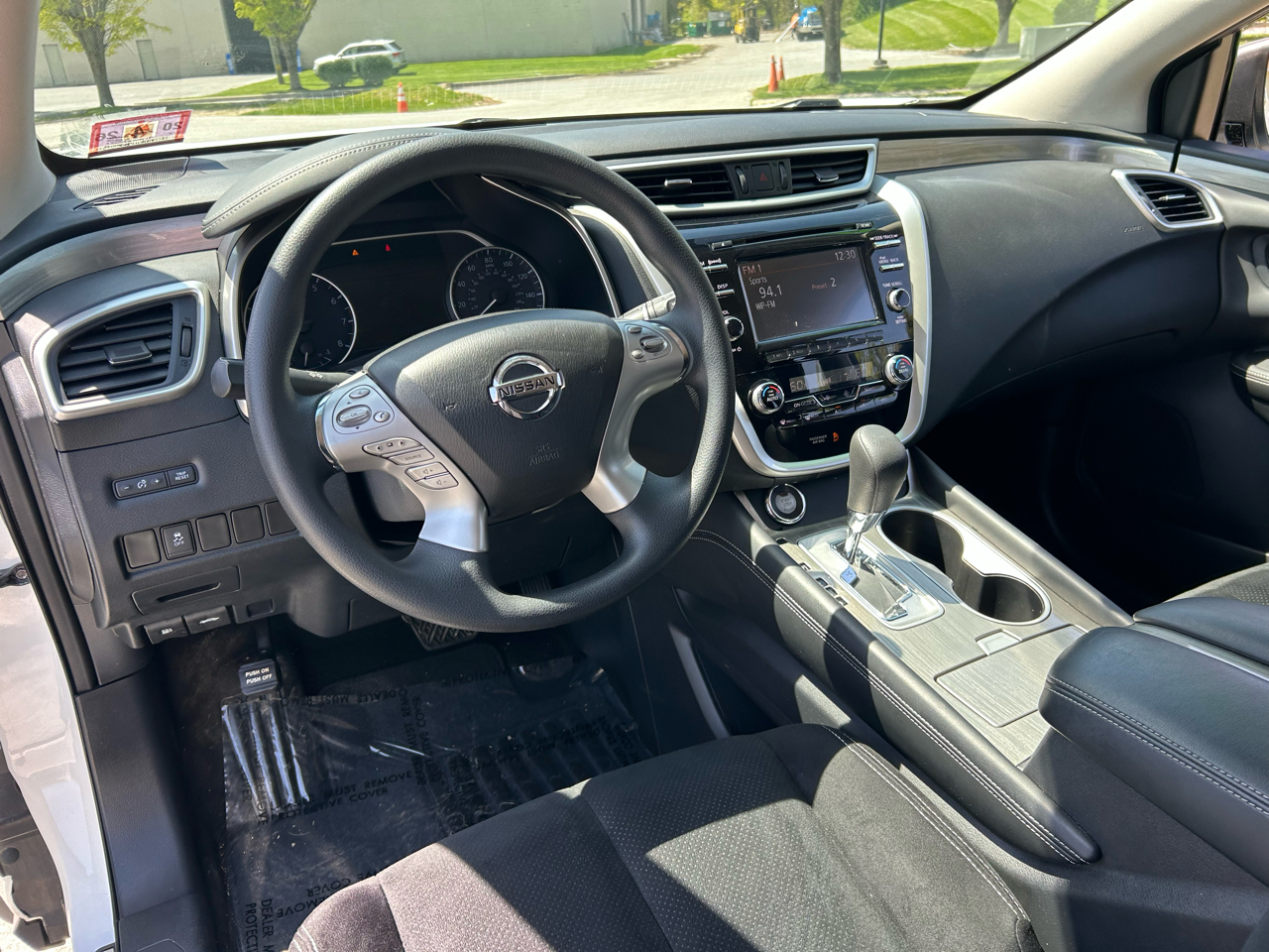 Nissan Murano 2017.5 AWD S 2017
