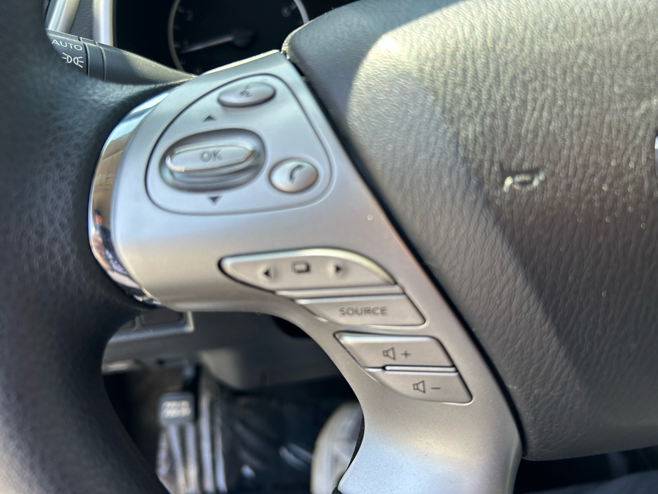 Nissan Murano 2017.5 AWD S 2017