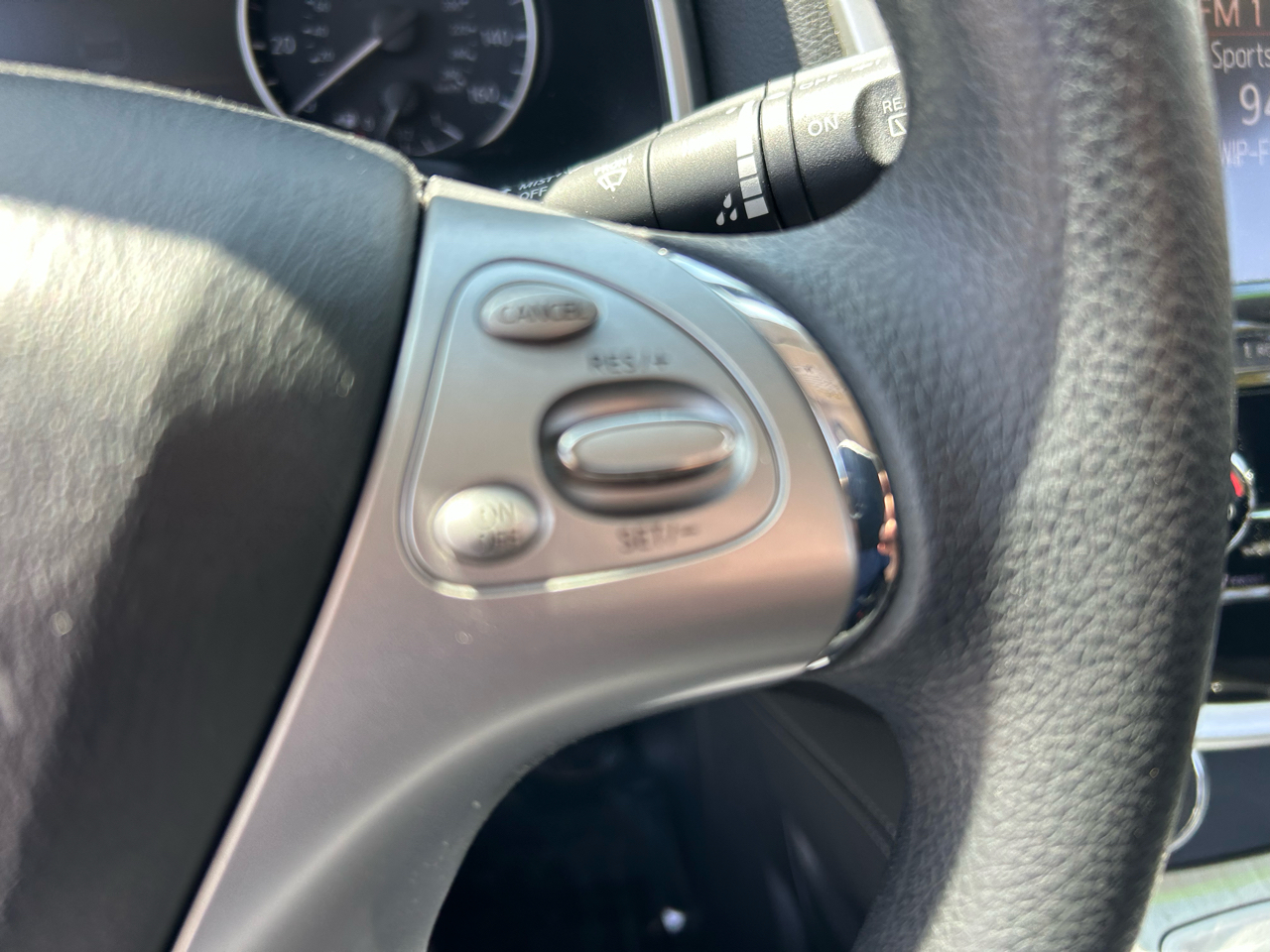 Nissan Murano 2017.5 AWD S 2017