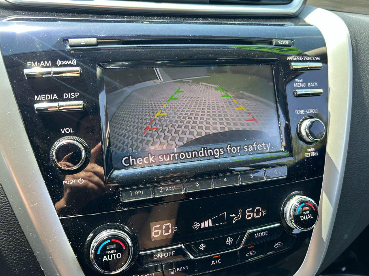 Nissan Murano 2017.5 AWD S 2017