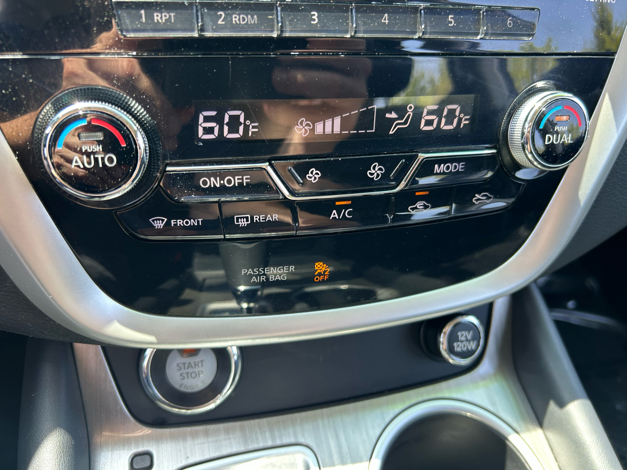 Nissan Murano 2017.5 AWD S 2017