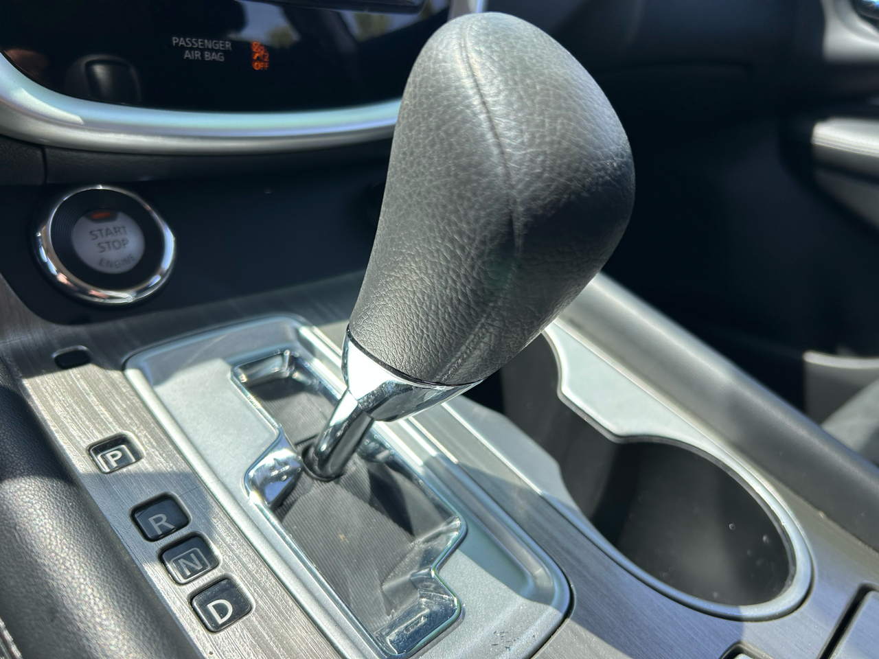 Nissan Murano 2017.5 AWD S 2017