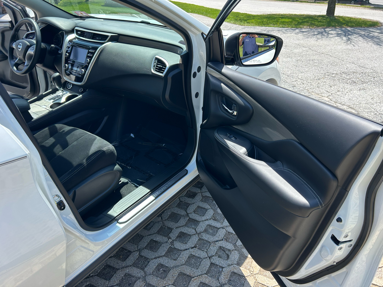 Nissan Murano 2017.5 AWD S 2017