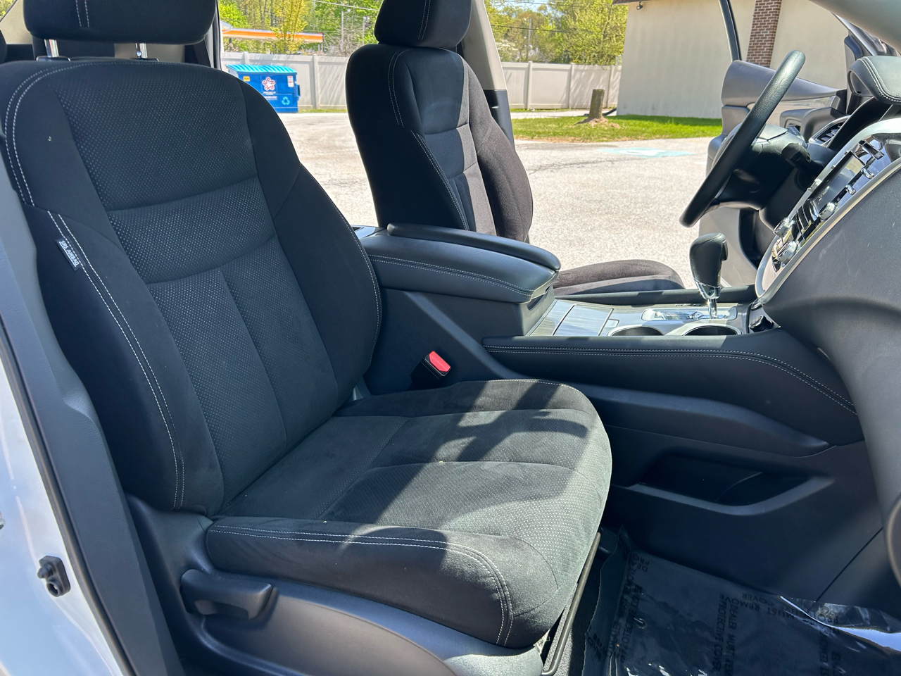 Nissan Murano 2017.5 AWD S 2017