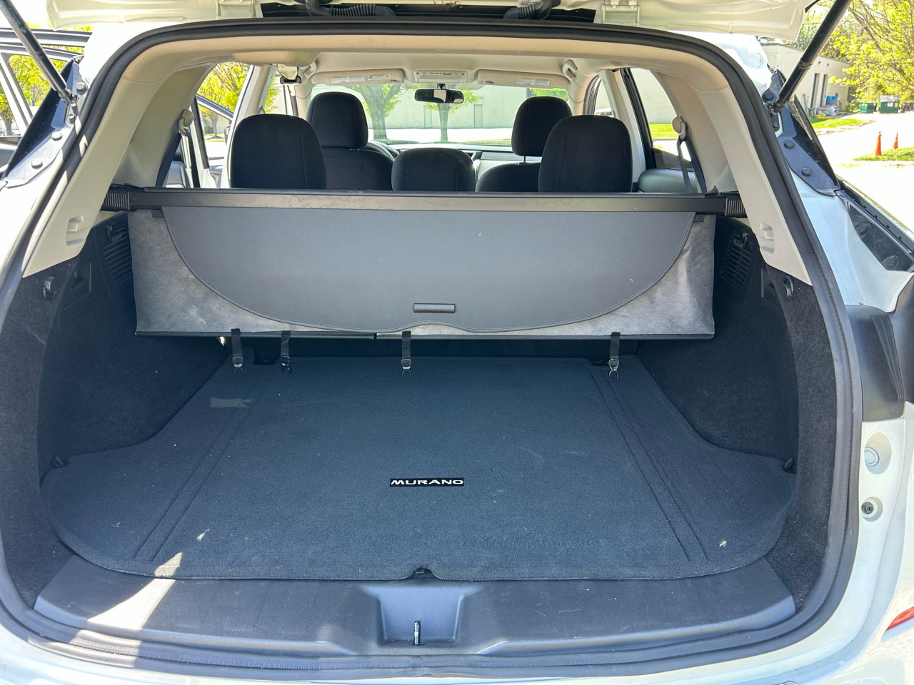 Nissan Murano 2017.5 AWD S 2017