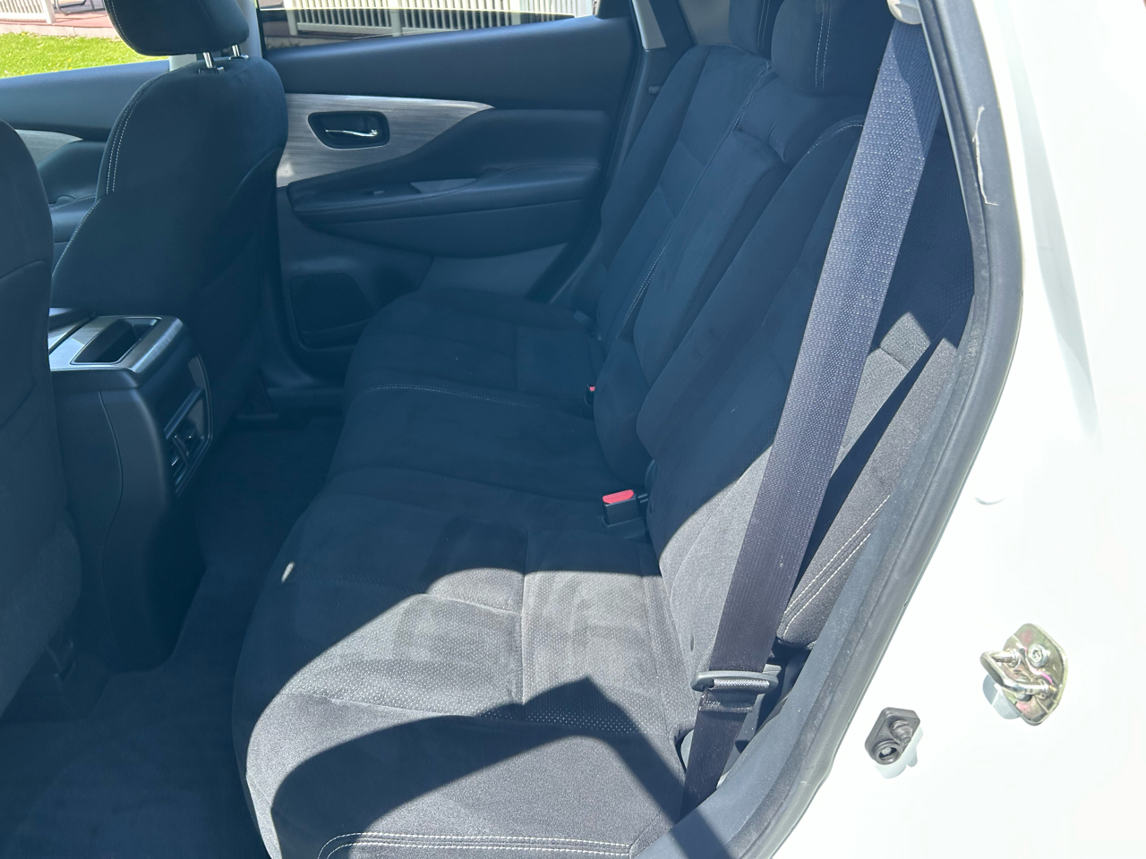 Nissan Murano 2017.5 AWD S 2017