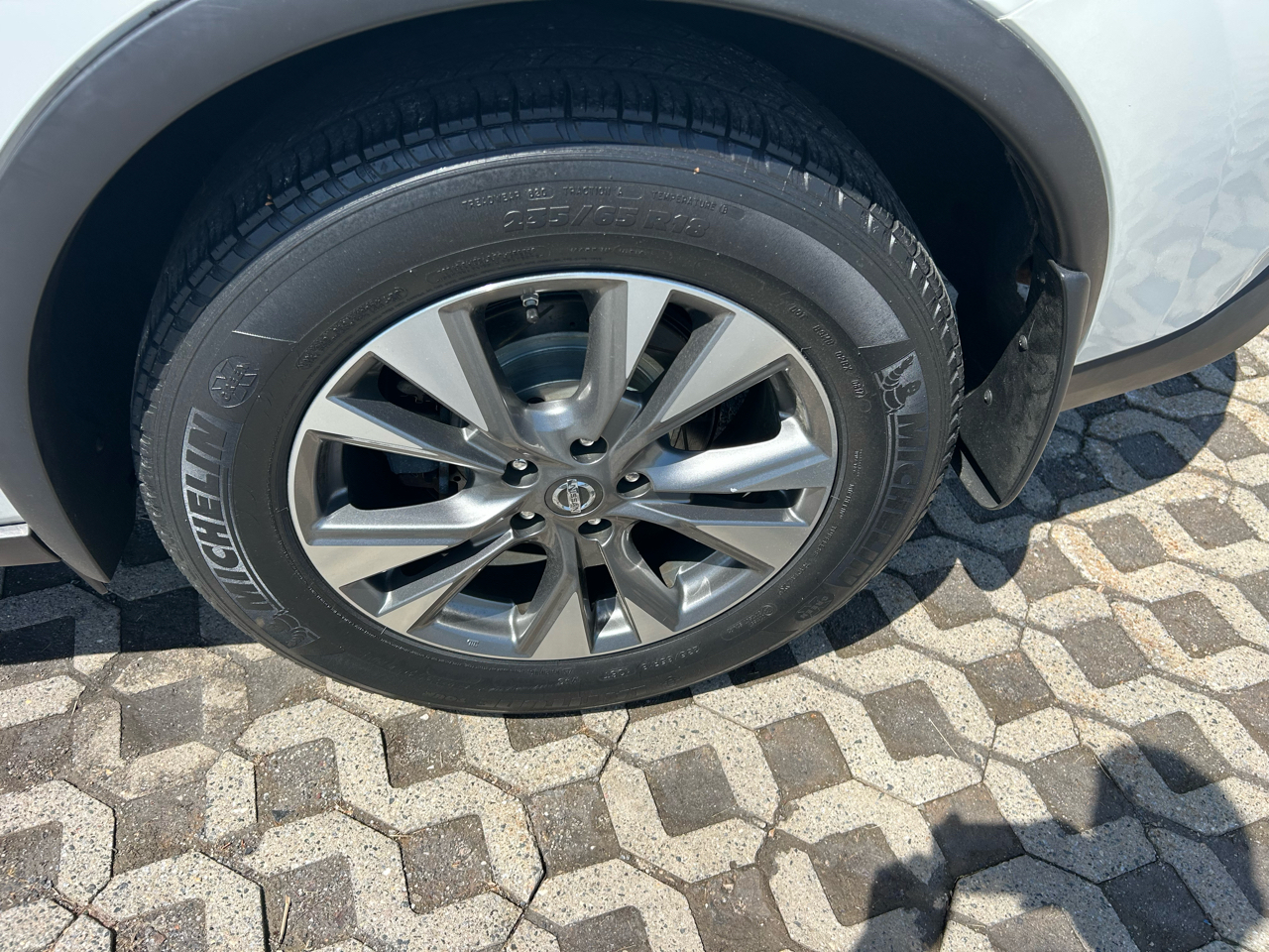 Nissan Murano 2017.5 AWD S 2017