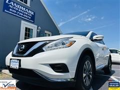 2017 Nissan Murano 