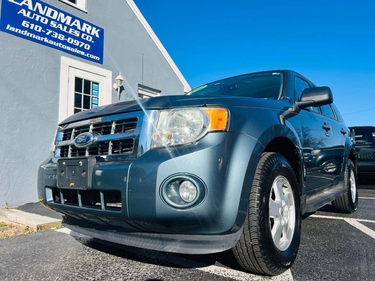 Ford Escape 4WD 4dr XLT 2012