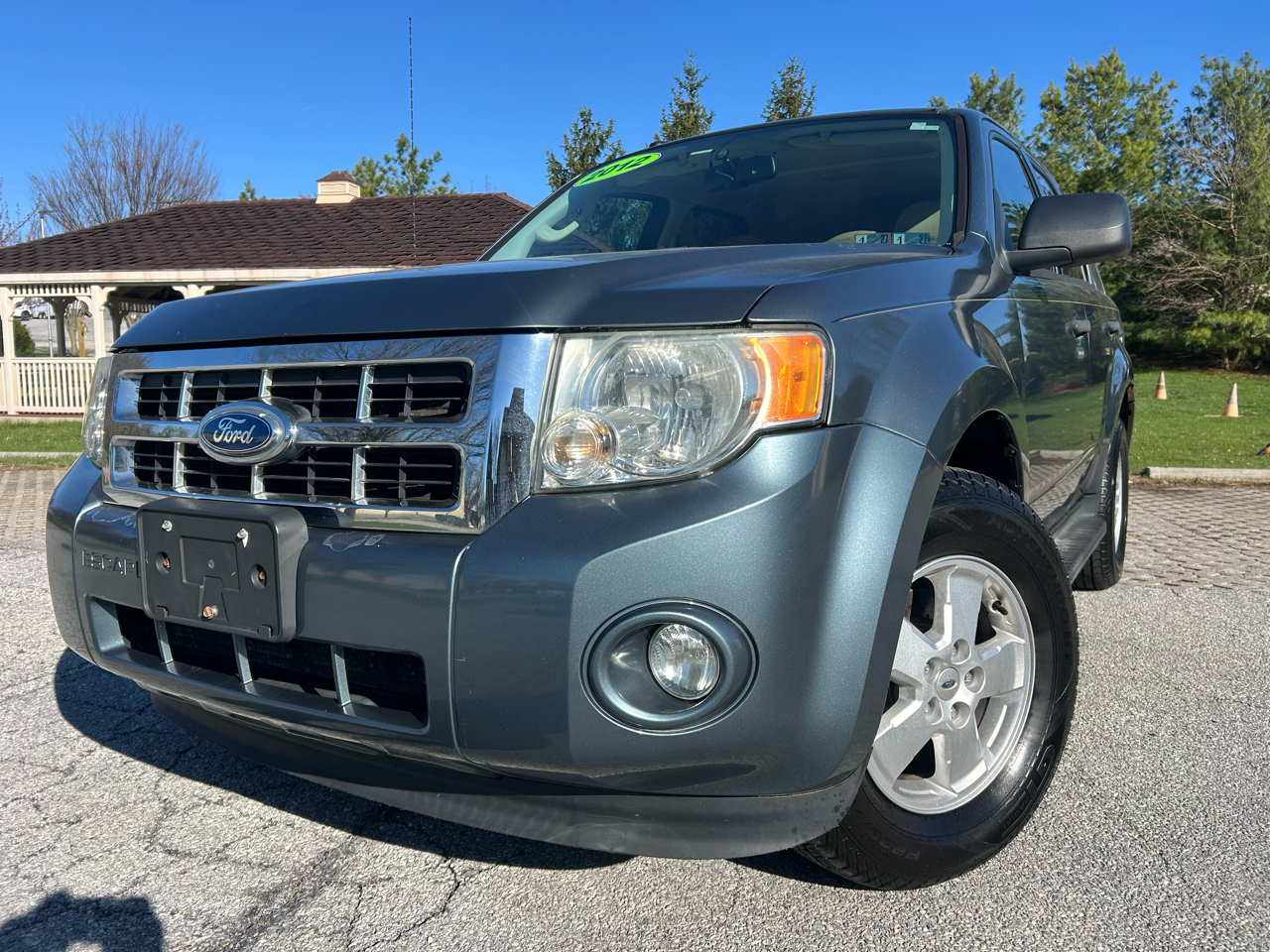 Ford Escape 4WD 4dr XLT 2012