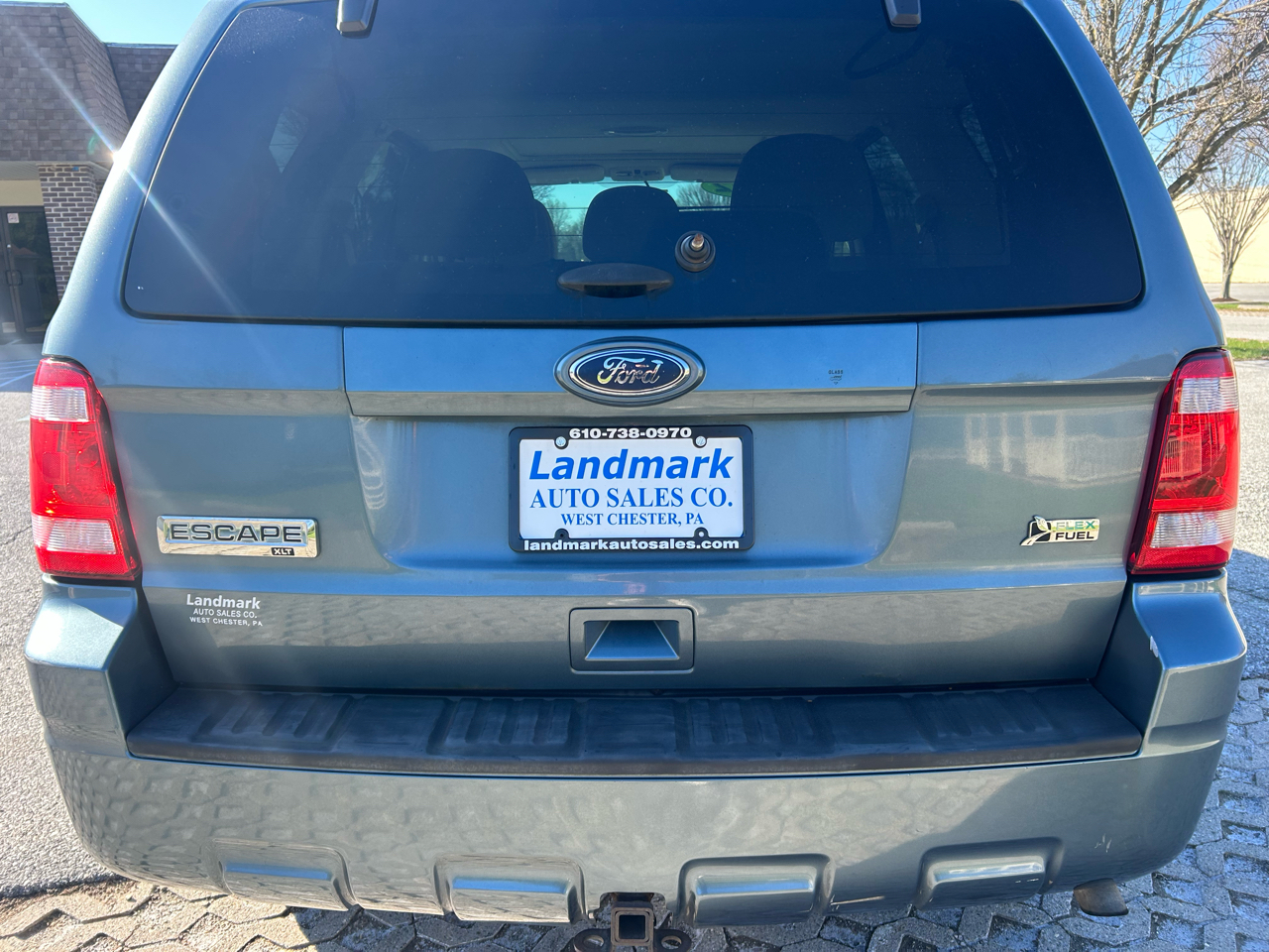 Ford Escape 4WD 4dr XLT 2012