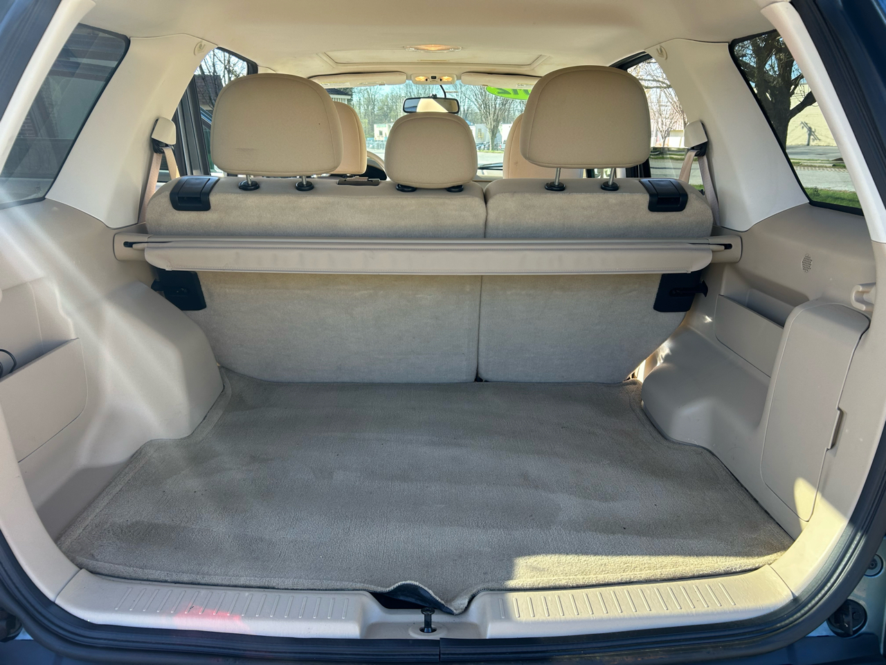 Ford Escape 4WD 4dr XLT 2012