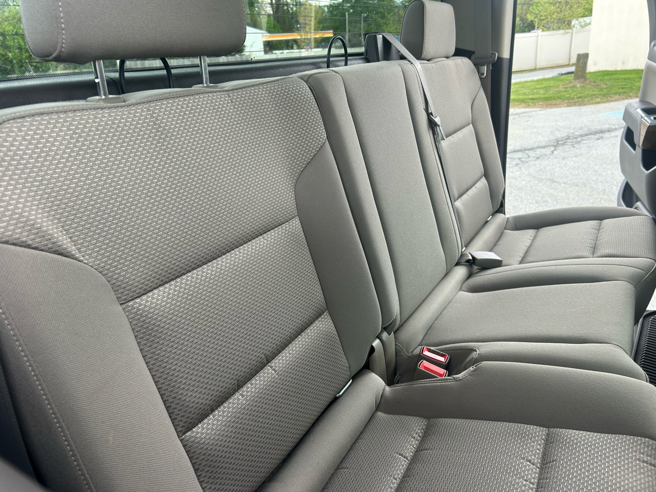 GMC Sierra 1500 2WD Double Cab 143.5" SLE 2014