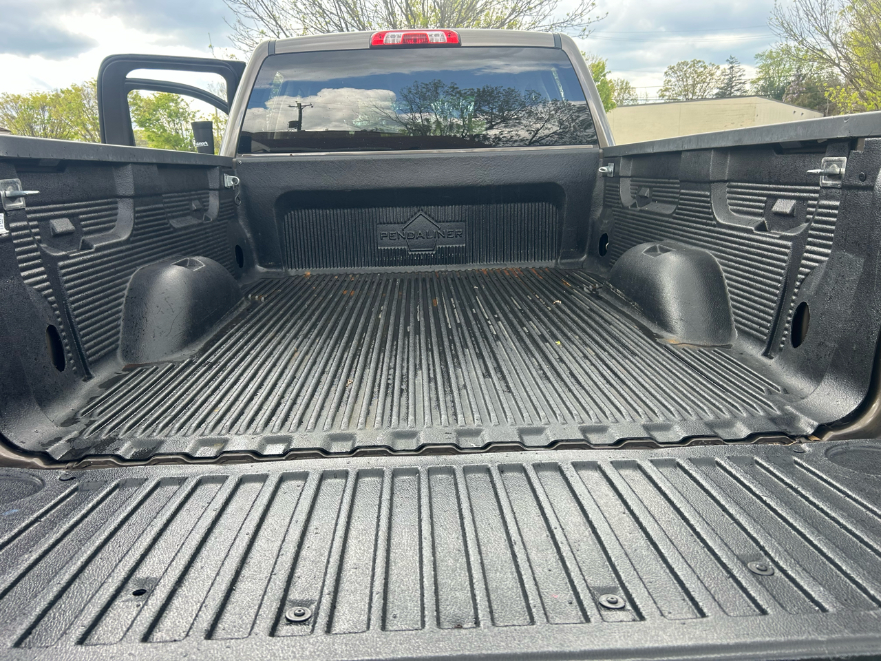 GMC Sierra 1500 2WD Double Cab 143.5" SLE 2014