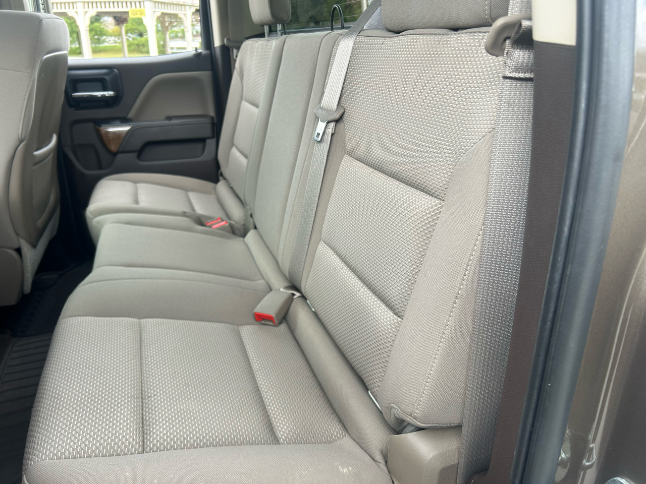 GMC Sierra 1500 2WD Double Cab 143.5" SLE 2014