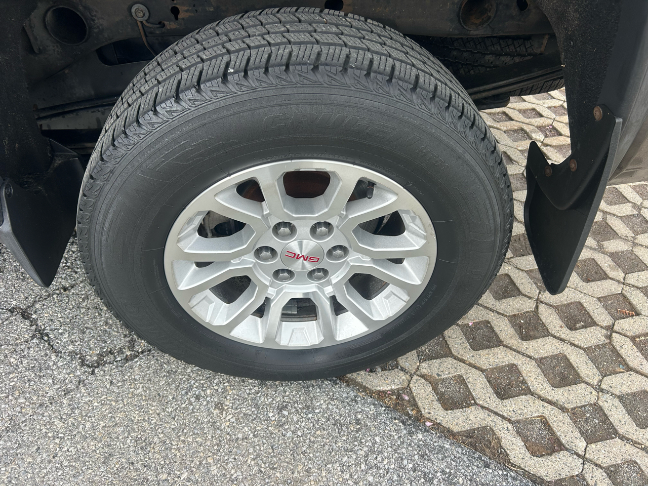 GMC Sierra 1500 2WD Double Cab 143.5" SLE 2014