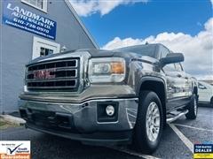 2014 GMC Sierra 1500 