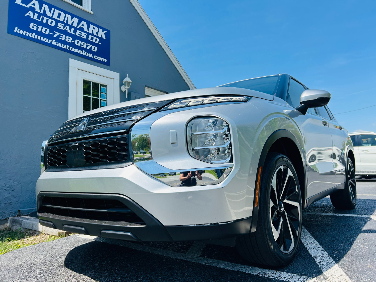 Mitsubishi Outlander ES S-AWC 2022