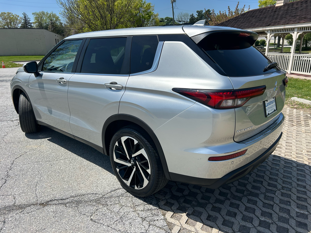 Mitsubishi Outlander ES S-AWC 2022