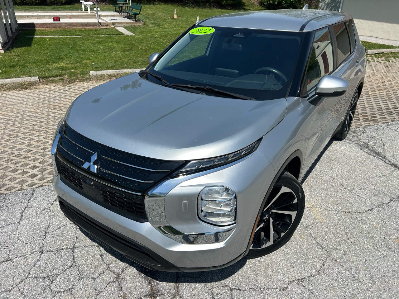 Mitsubishi Outlander ES S-AWC 2022