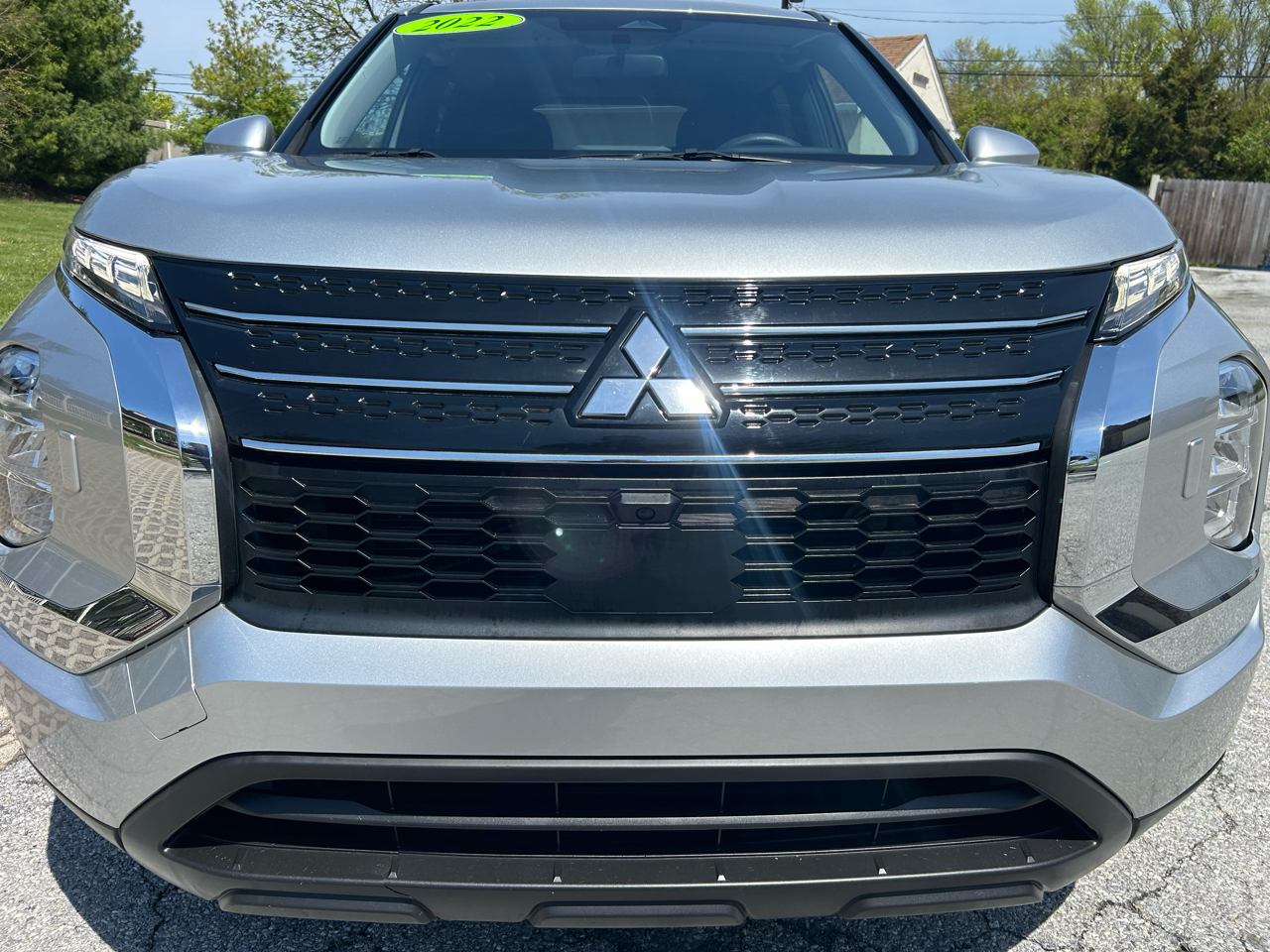 Mitsubishi Outlander ES S-AWC 2022