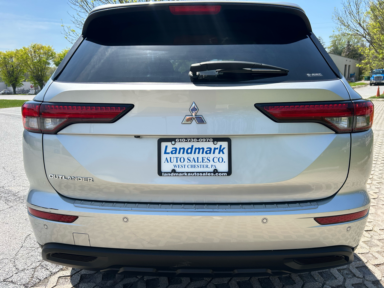 Mitsubishi Outlander ES S-AWC 2022