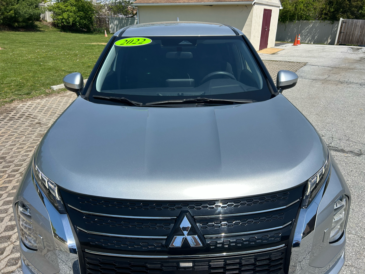 Mitsubishi Outlander ES S-AWC 2022