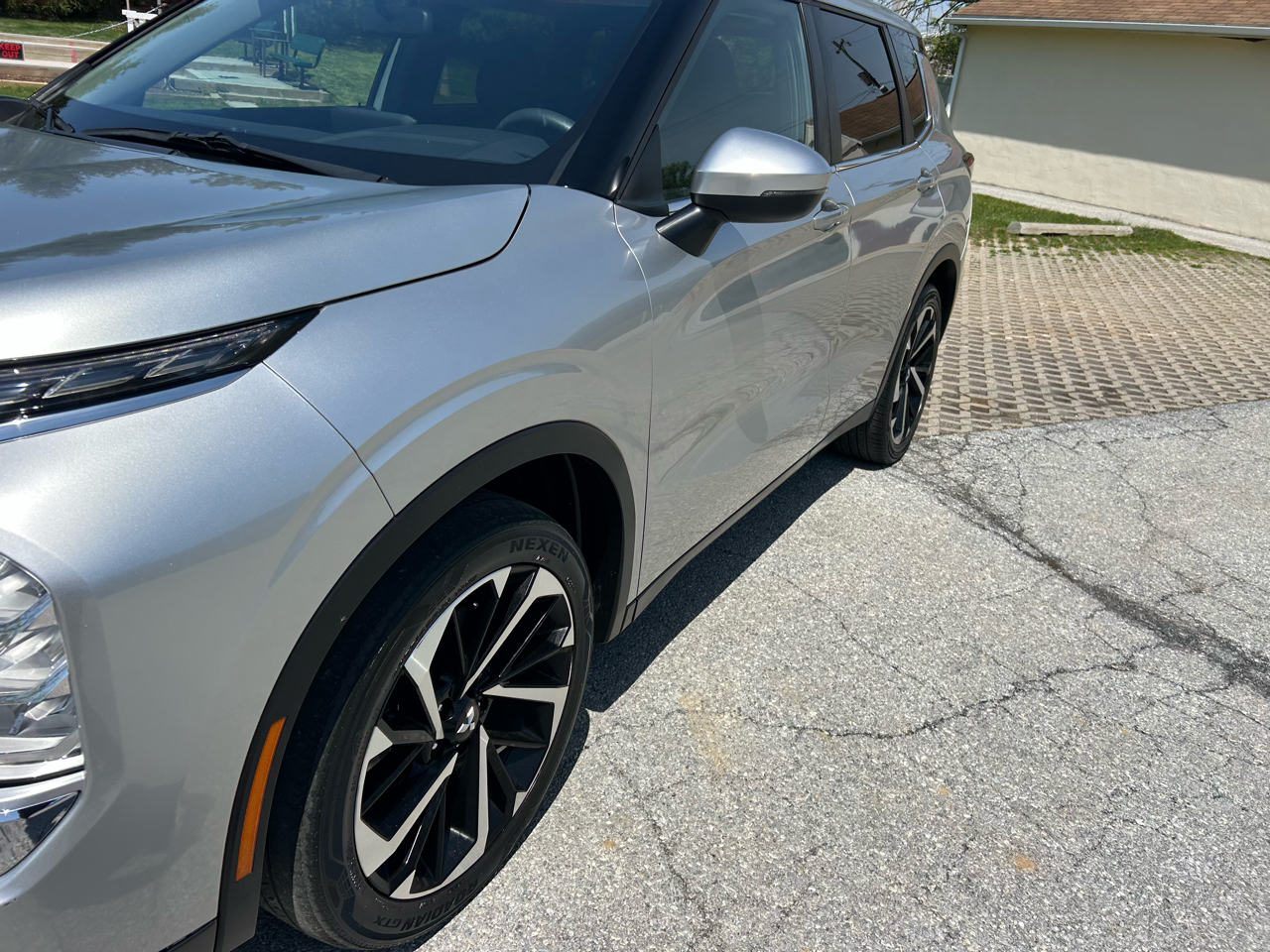 Mitsubishi Outlander ES S-AWC 2022