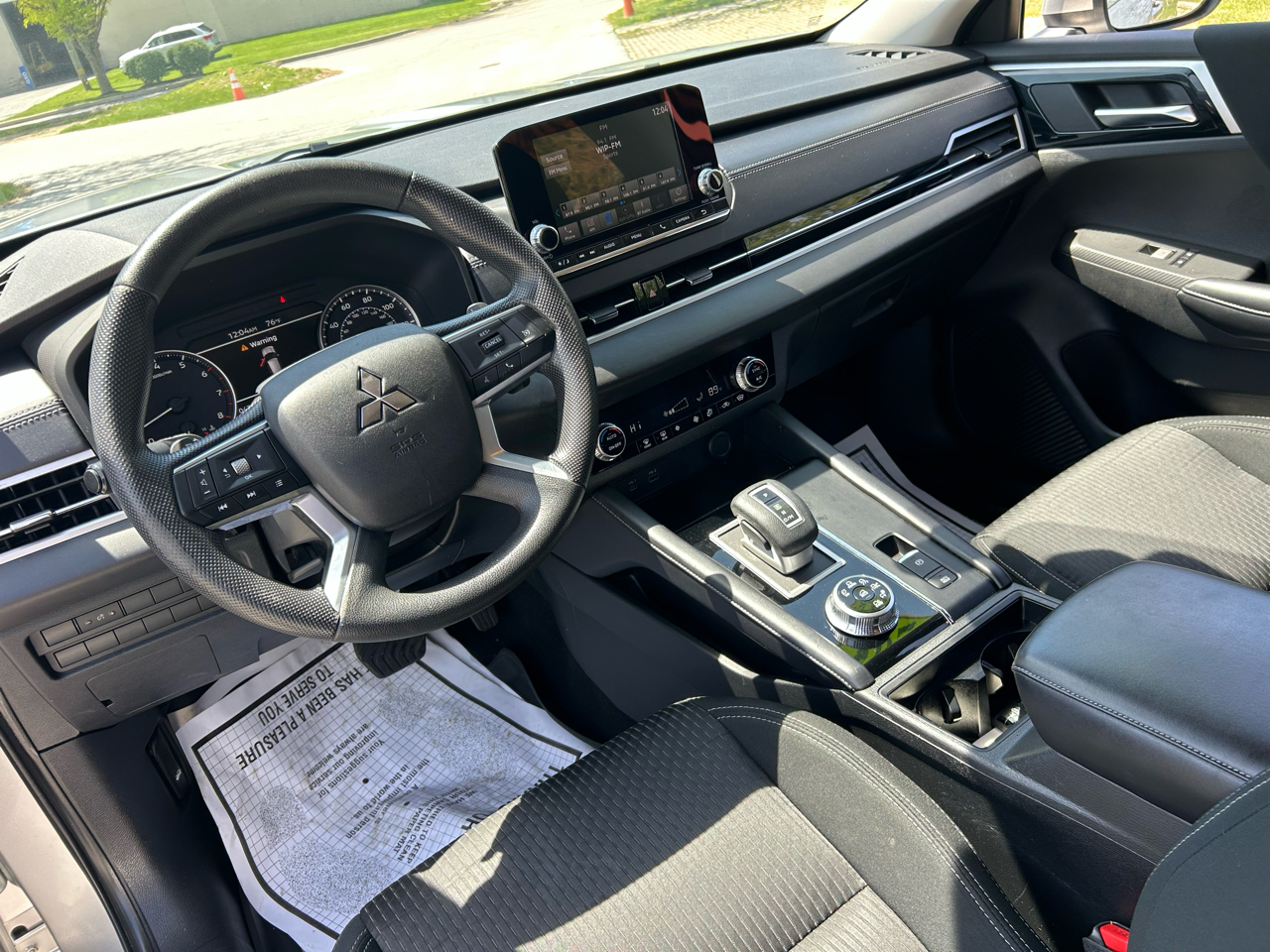 Mitsubishi Outlander ES S-AWC 2022