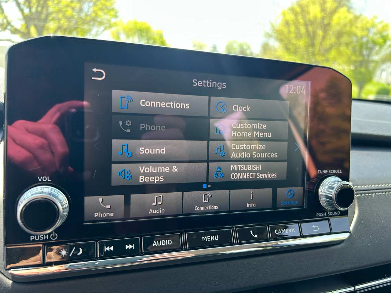 Mitsubishi Outlander ES S-AWC 2022