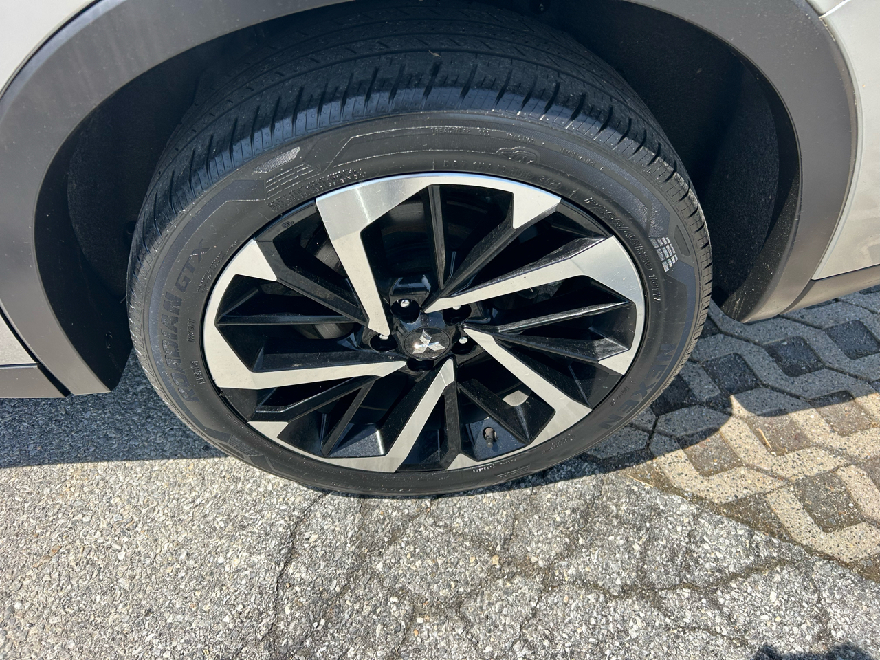 Mitsubishi Outlander ES S-AWC 2022