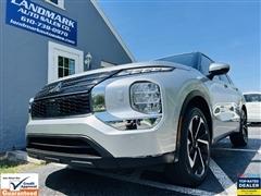 2022 Mitsubishi Outlander 