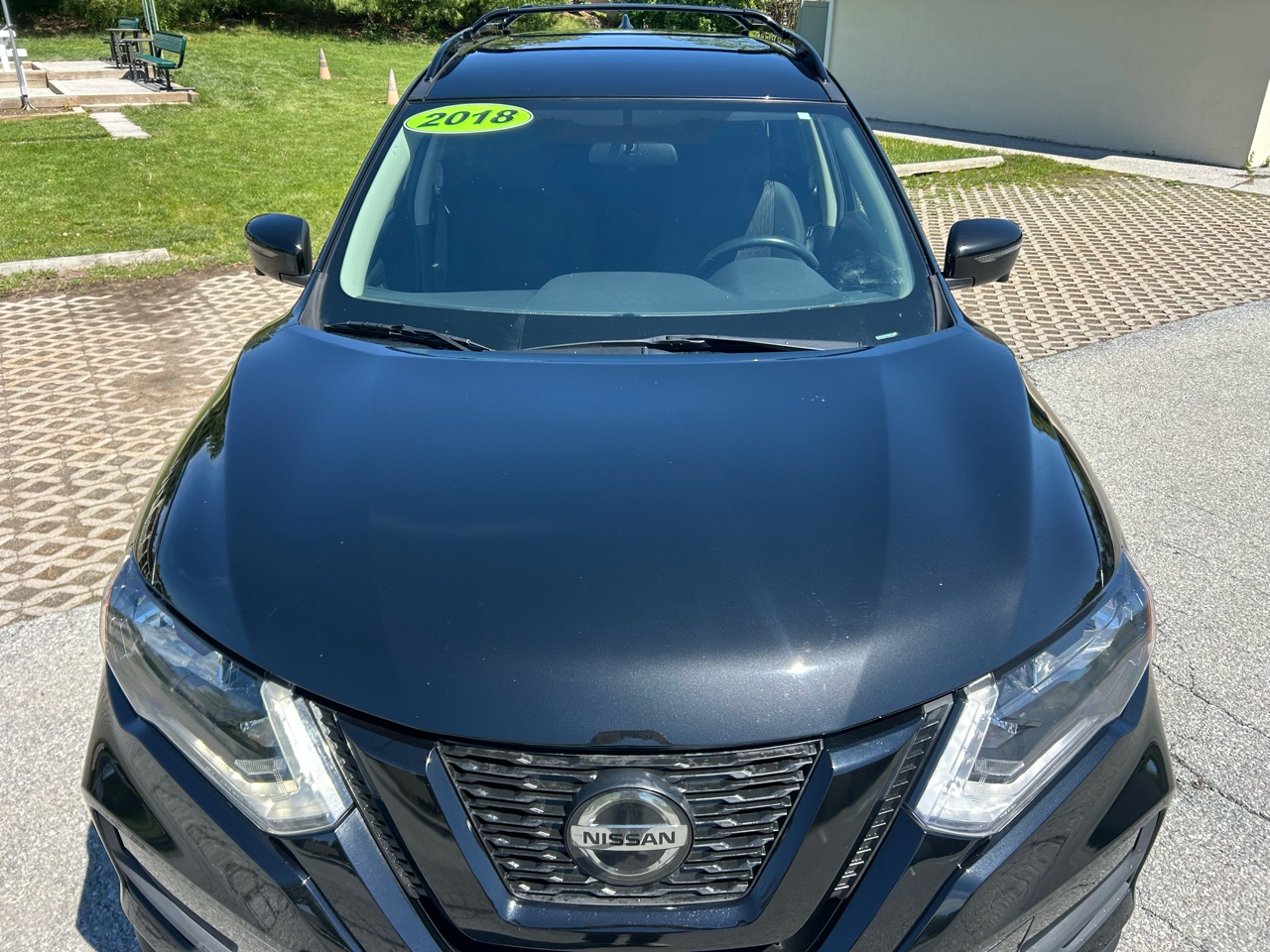 Nissan Rogue AWD SV 2018