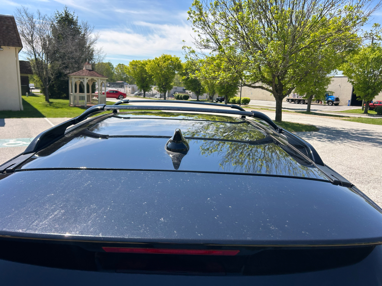 Nissan Rogue AWD SV 2018