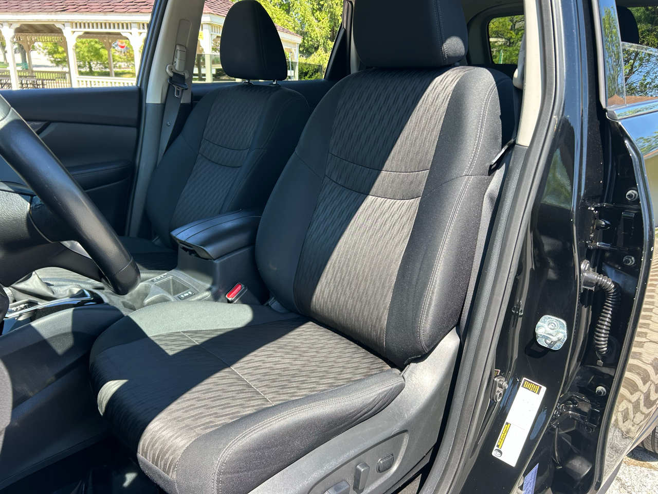 Nissan Rogue AWD SV 2018