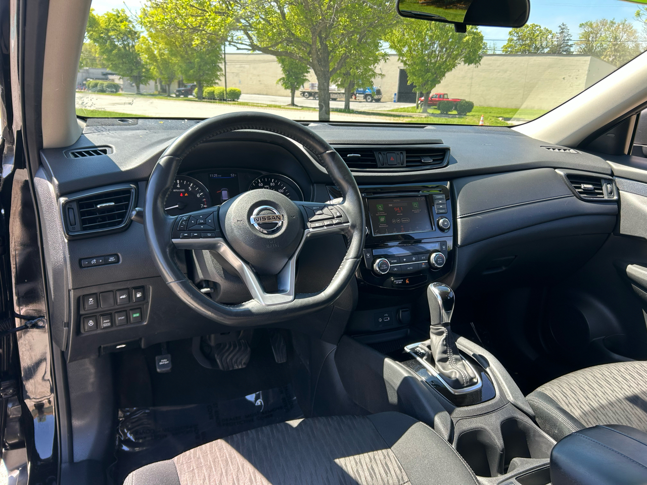 Nissan Rogue AWD SV 2018