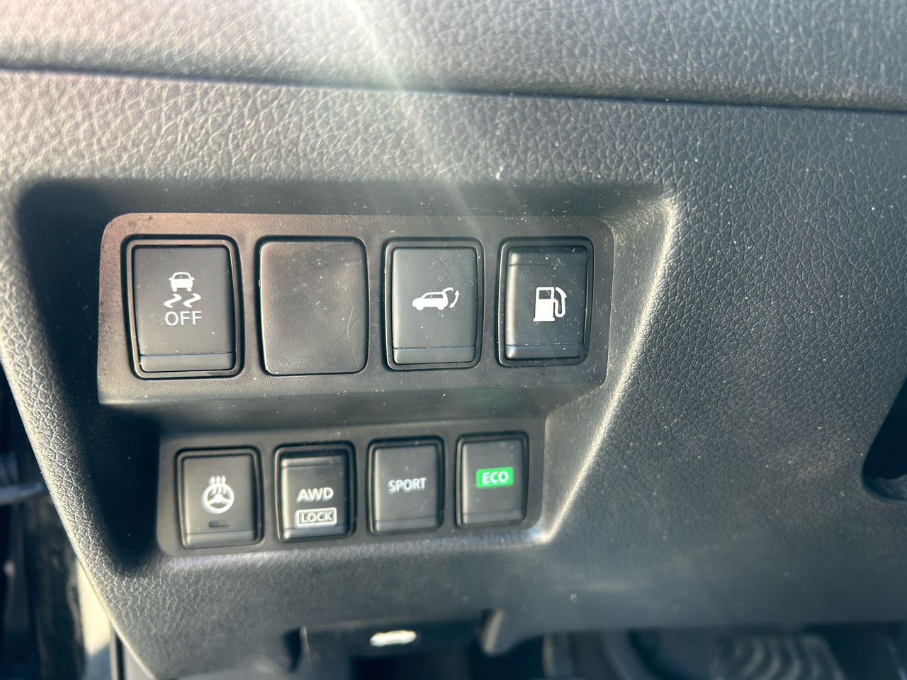 Nissan Rogue AWD SV 2018