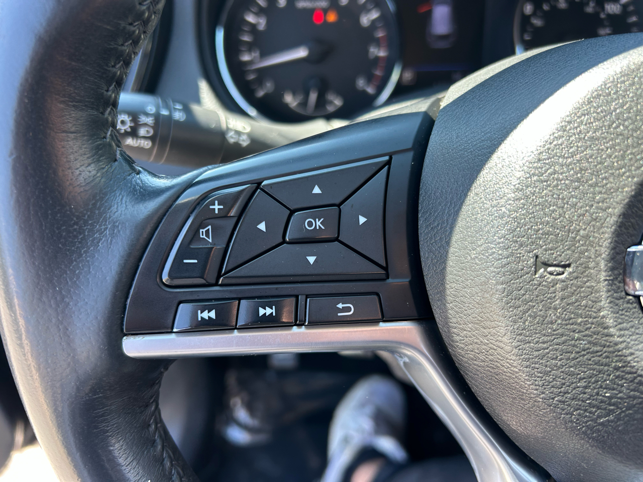 Nissan Rogue AWD SV 2018