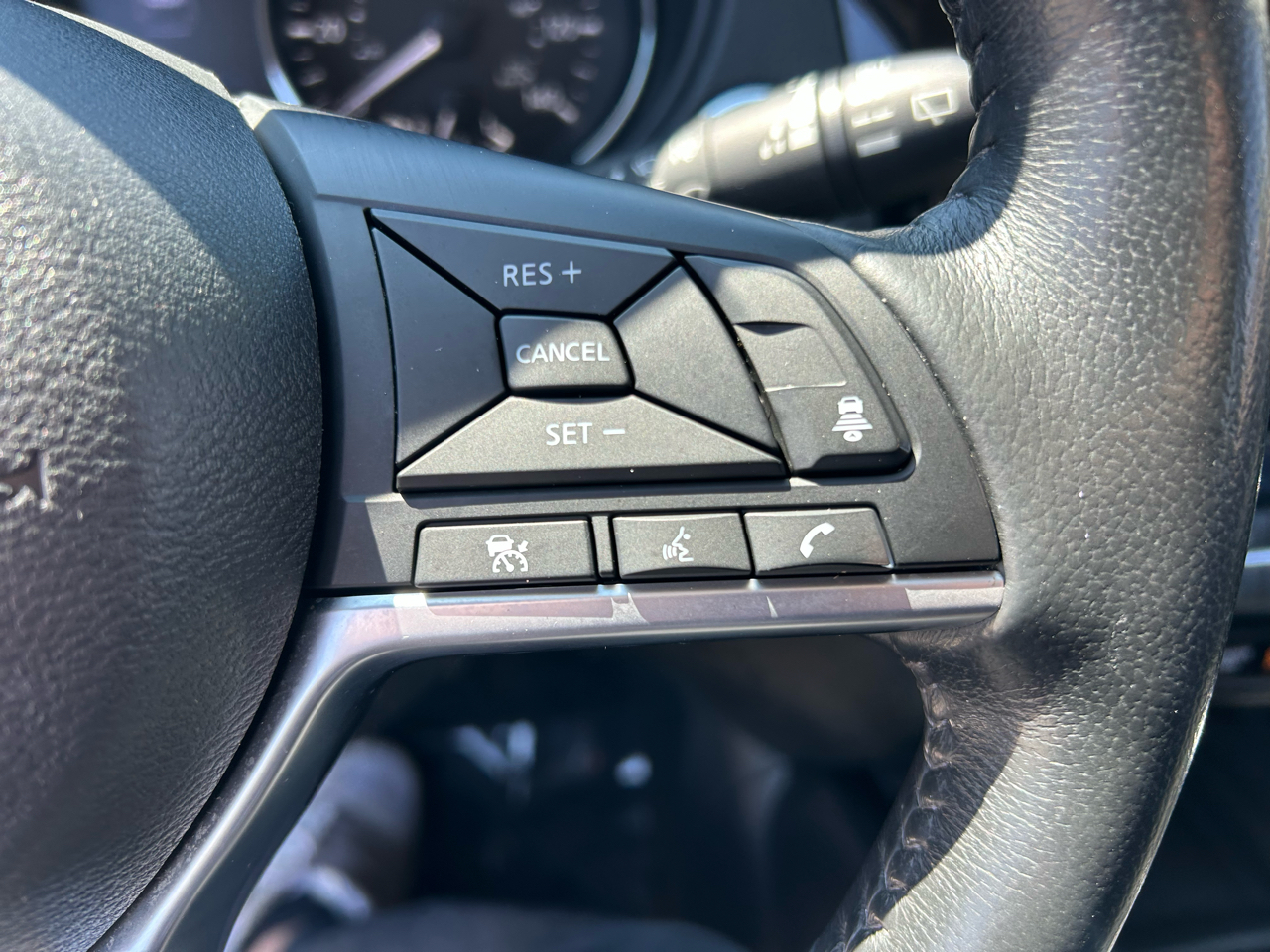 Nissan Rogue AWD SV 2018