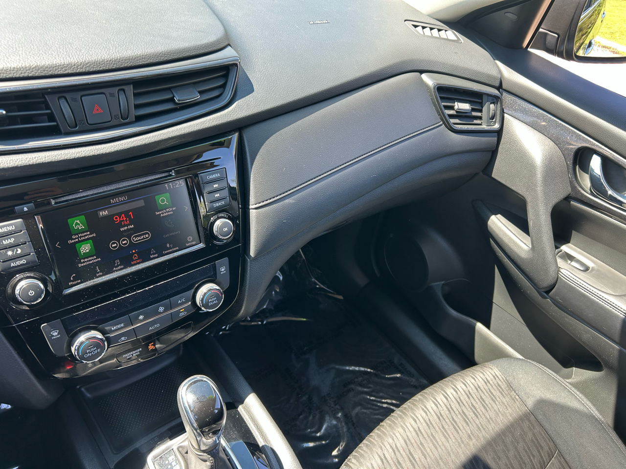 Nissan Rogue AWD SV 2018