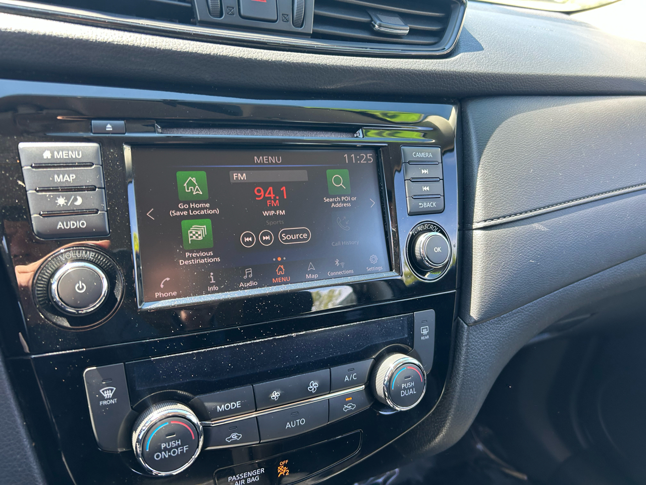 Nissan Rogue AWD SV 2018